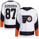 Authentic Youth Donald Brashear White Philadelphia Flyers Reverse Retro 2.0 Jersey